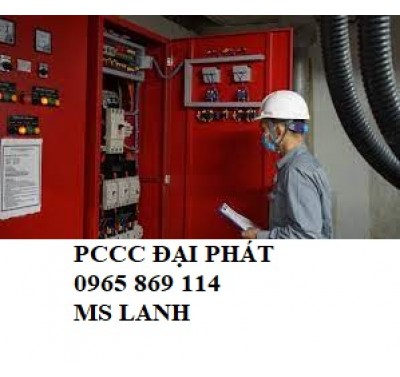 BẢO TRÌ BẢO DƯỠNG HỆ THỐNG PCCC TẠI HÀ NỘI LH: 0965 869 114